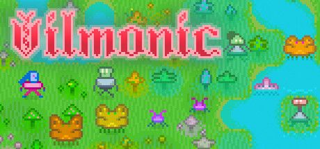 Front Cover for Vilmonic (Linux and Macintosh and Windows) (Steam release)