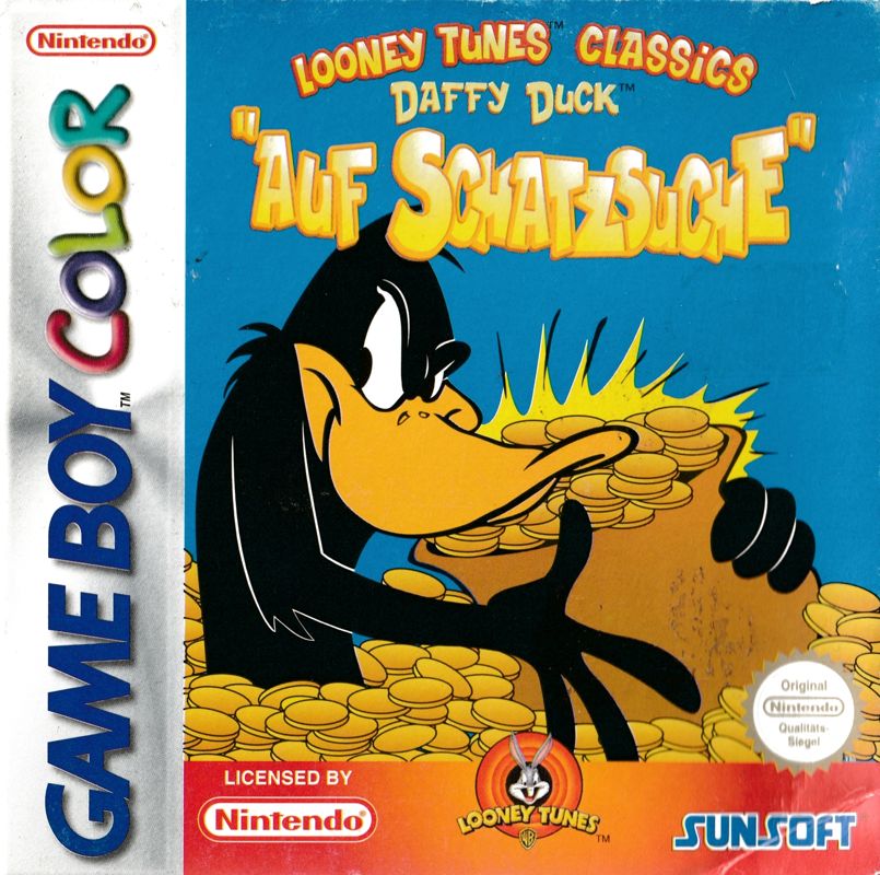 Daffy Duck "Fowl Play" MobyGames