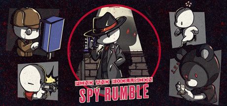 Front Cover for Spy Rumble (Windows) (Steam release)