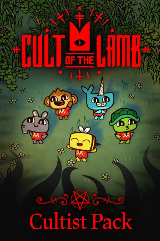 Cult of the Lamb: Cultist Pack (2022) - MobyGames