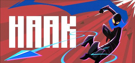 Front Cover for HAAK (Windows) (Steam release): 2022 cover