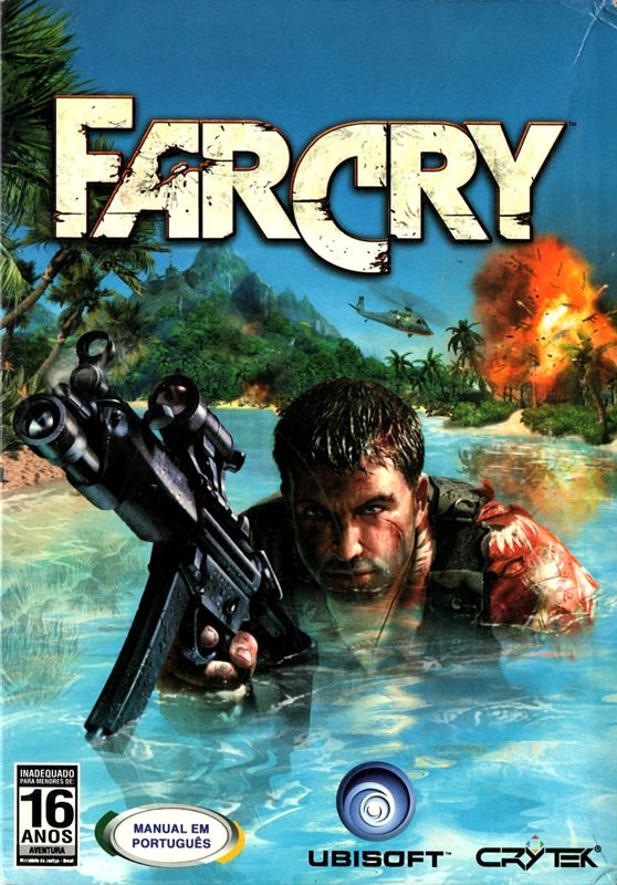 Far Cry cover or packaging material - MobyGames