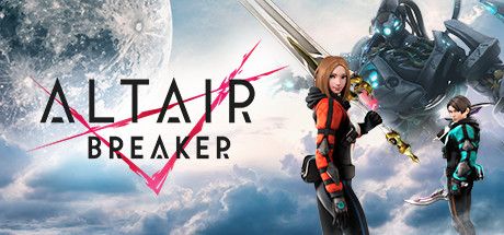 Front Cover for Altair Breaker (Windows) (Steam release)