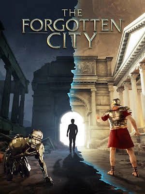 Front Cover for The Forgotten City (Stadia)