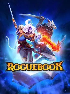 Front Cover for Roguebook (Stadia)