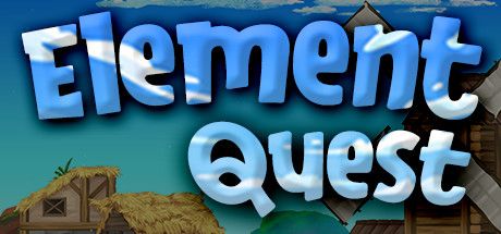 Front Cover for Element Quest (Linux and Macintosh and Windows) (Steam release): November 23rd 2021 cover