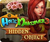 Front Cover for Home Makeover 3: Hidden Object (Windows) (Big Fish Games release)