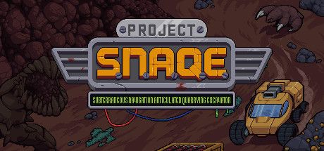 Front Cover for Project S.N.A.Q.E. (Windows) (Steam release)
