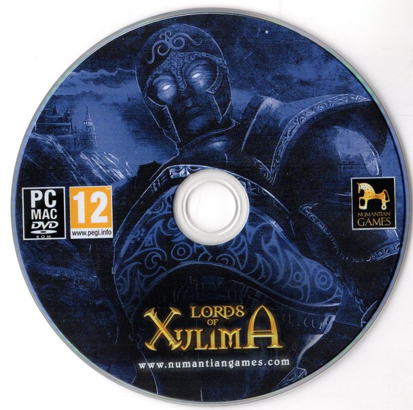 Lords of Xulima (Collector's Edition) cover or packaging material ...