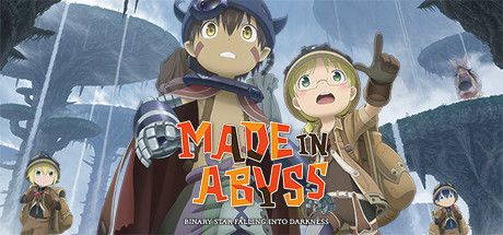 Front Cover for Made in Abyss: Binary Star Falling into Darkness (Windows) (Steam release)