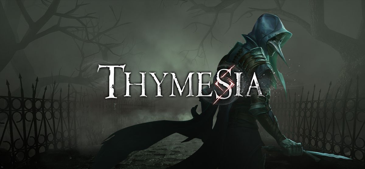 Front Cover for Thymesia (Windows) (GOG.com release)