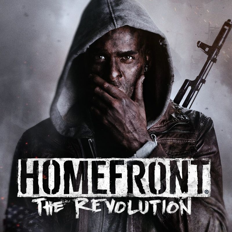 Front Cover for Homefront: The Revolution - Combat Stimulant Pack (PlayStation 4) (download release)