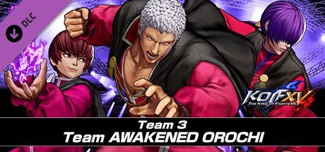 THE KING OF FIGHTERS XV - DLC Team Pass Team Pass 2 on Steam