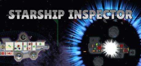 Front Cover for Starship Inspector (Windows) (Steam release)