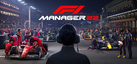 F1 22 cover or packaging material - MobyGames