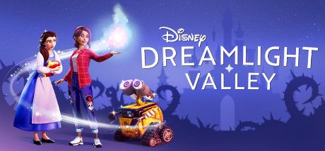 Front Cover for Disney Dreamlight Valley (Windows) (Steam release)