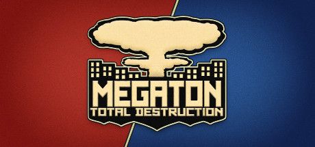 Front Cover for Megaton: Total Destruction (Windows) (Steam release)
