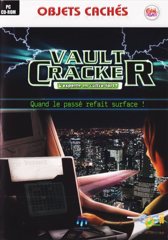 Front Cover for Vault Cracker: The Last Safe (Windows)