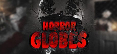 Front Cover for Horror Globes (Windows) (Steam release)