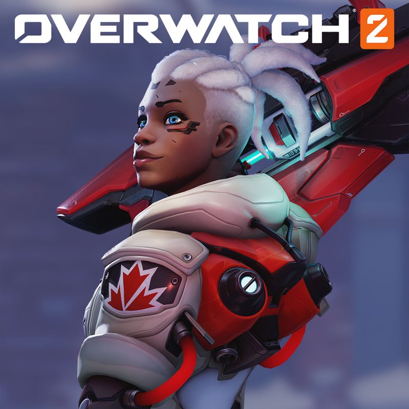 Front Cover for Overwatch 2 (Nintendo Switch) (download release)