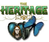 Front Cover for The Heritage (Windows) (Big Fish Games release)