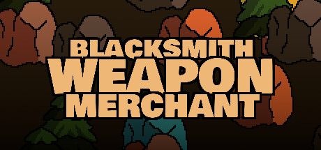 Front Cover for Blacksmith Weapon Merchant (Windows) (Steam release)