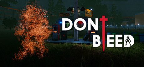 Front Cover for Don't Bleed (Windows) (Steam release)
