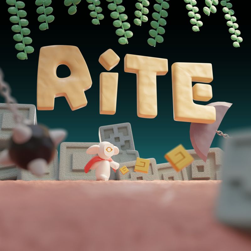 Front Cover for Rite (Nintendo Switch) (download release)