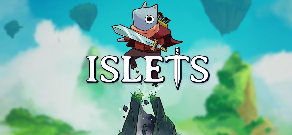 Front Cover for Islets (Windows) (GOG.com release)