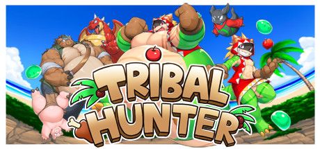 Front Cover for Tribal Hunter (Windows) (Steam release)