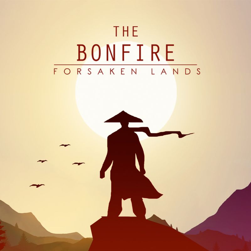 Front Cover for The Bonfire: Forsaken Lands (Nintendo Switch) (download release)