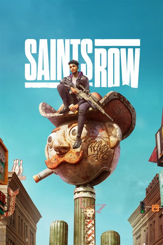 Saints Row The Third Review - Gaming Nexus