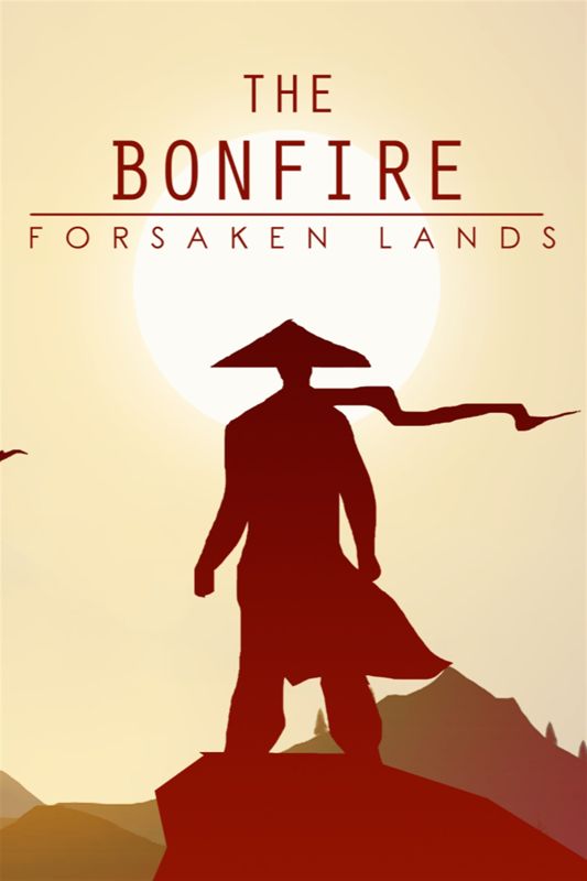 Front Cover for The Bonfire: Forsaken Lands (Xbox One and Xbox Series) (download release)