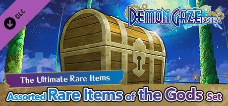 Demon Gaze: Extra - The Ultimate Rare Items: Assorted Rare Items of the ...