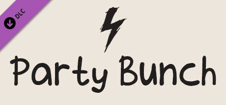 Front Cover for Party Bunch: Infinite Energy (Windows) (Steam release)