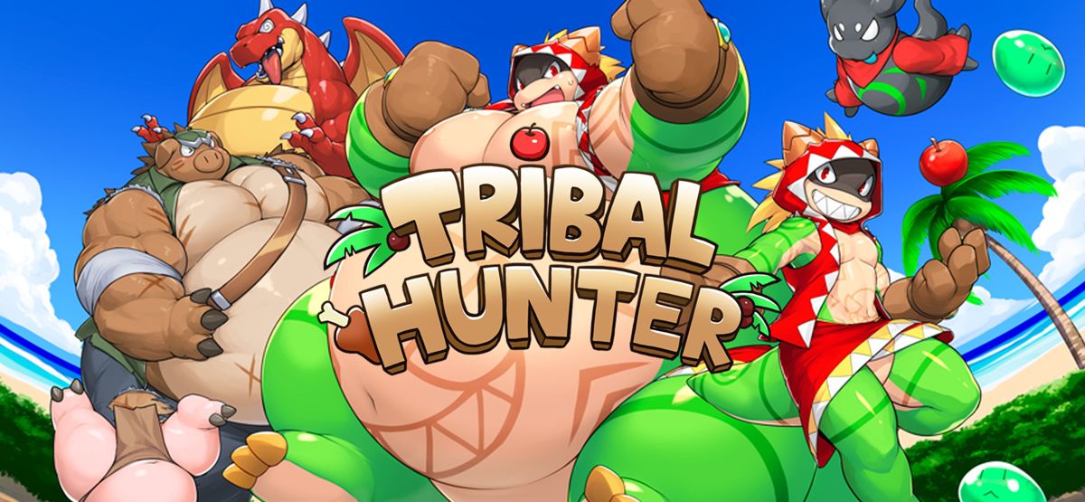 Front Cover for Tribal Hunter (Windows) (GOG.com release)