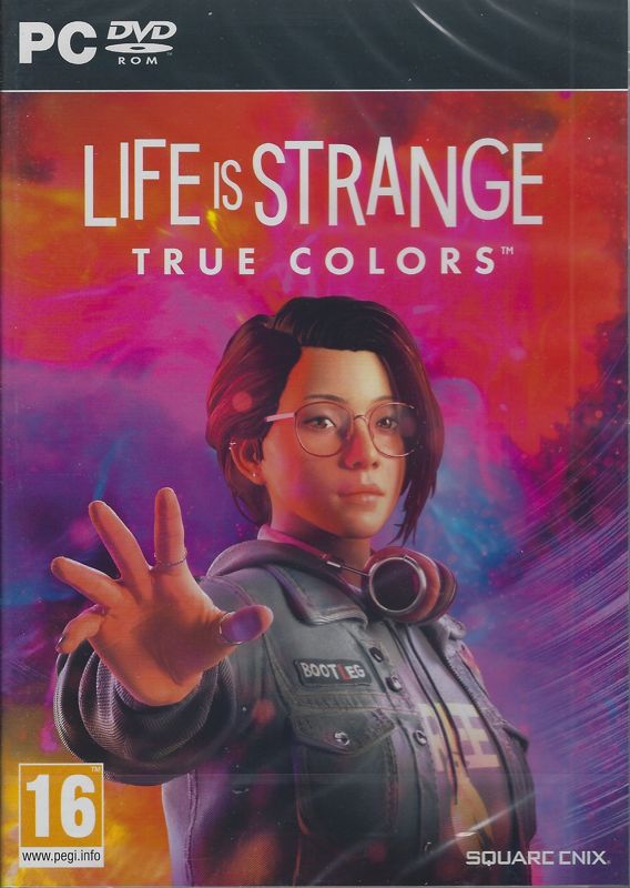Front Cover for Life Is Strange: True Colors (Windows)