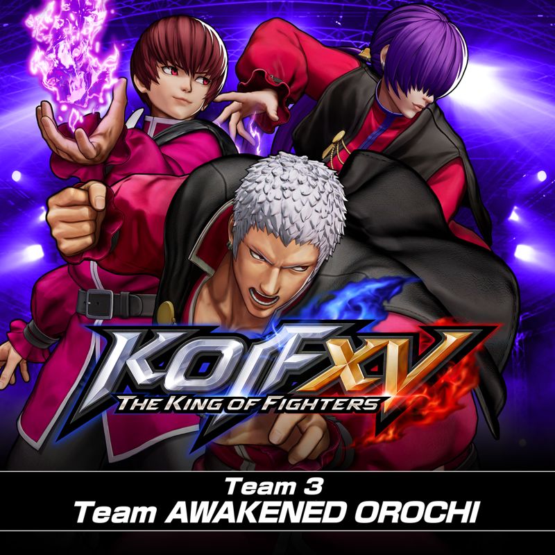 Buy THE KING OF FIGHTERS XV and download