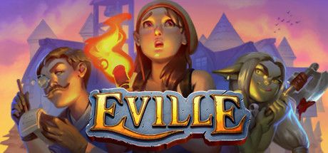 Front Cover for Eville (Windows) (Steam release)