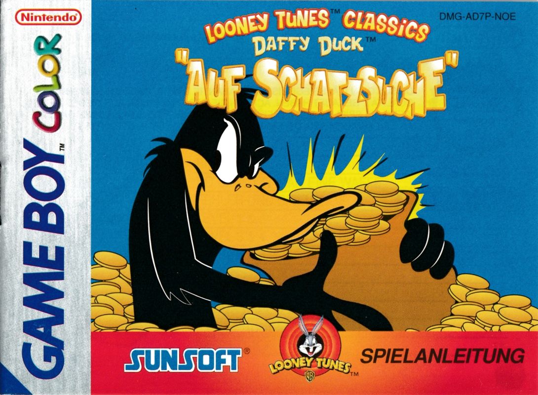 11041693-daffy-duck-fowl-play-game-boy-c