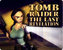 Front Cover for Tomb Raider: The Last Revelation (Windows) (GameTap release)