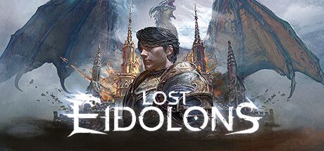 Front Cover for Lost Eidolons (Windows) (Steam release)