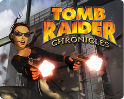 Front Cover for Tomb Raider: Chronicles (Windows) (GameTap release)