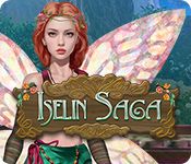 Front Cover for Iselin Saga (Macintosh and Windows) (Big Fish Games release)