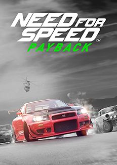 Need for Speed: Payback cover or packaging material - MobyGames