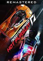 Front Cover for Need for Speed: Hot Pursuit - Remastered (Windows) (Origin release)