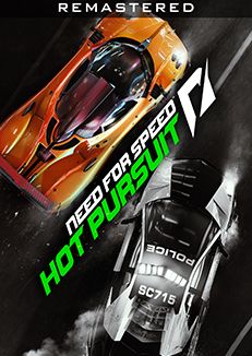 Front Cover for Need for Speed: Hot Pursuit - Remastered (Windows) (Origin release): Unbound teaser