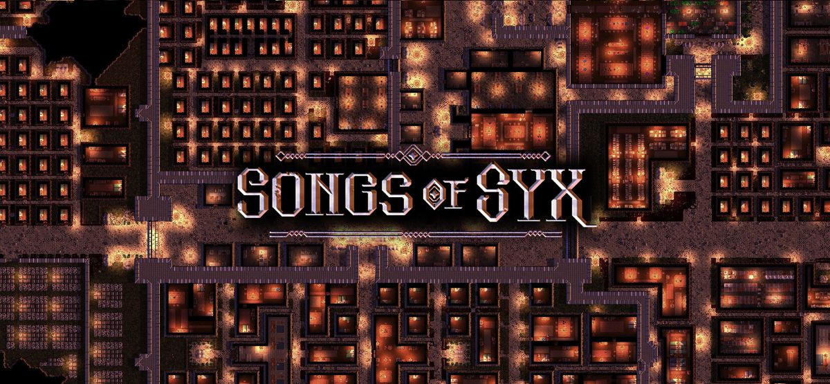 Front Cover for Songs of Syx (Linux and Macintosh and Windows) (GOG.com release)