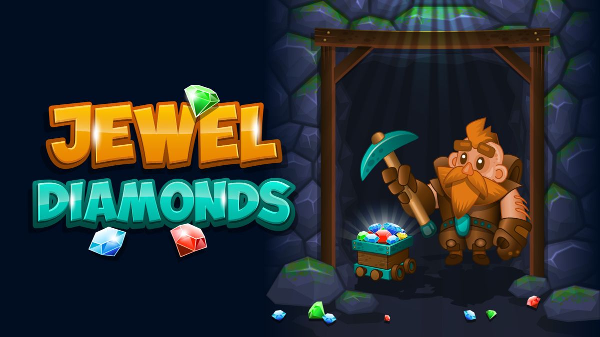 Jewel Diamonds (2022) - MobyGames