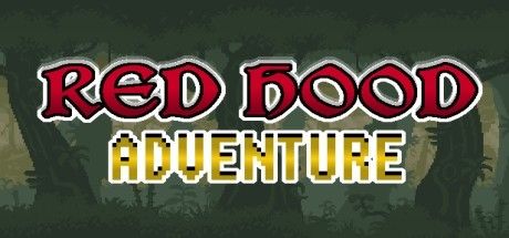 Front Cover for Red Hood Adventure (Windows) (Steam release)